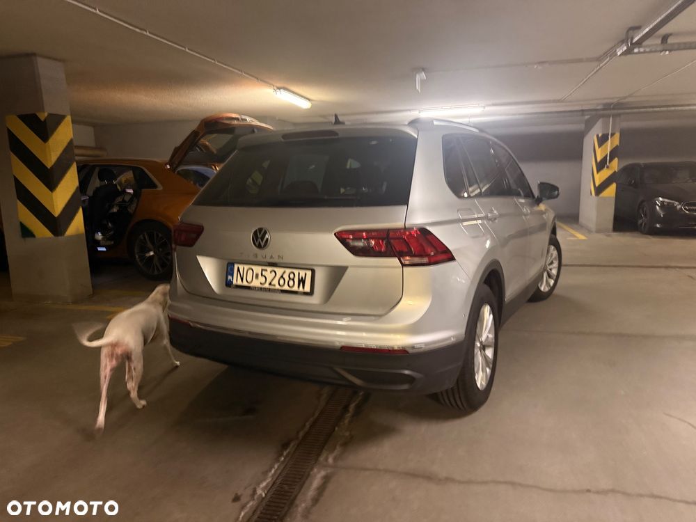 Volkswagen Tiguan 1.5 TSI EVO Comfortline - 2
