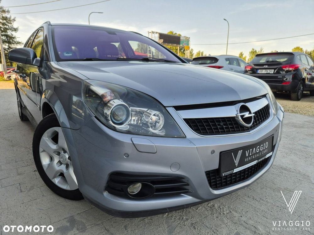 Opel Vectra - 2