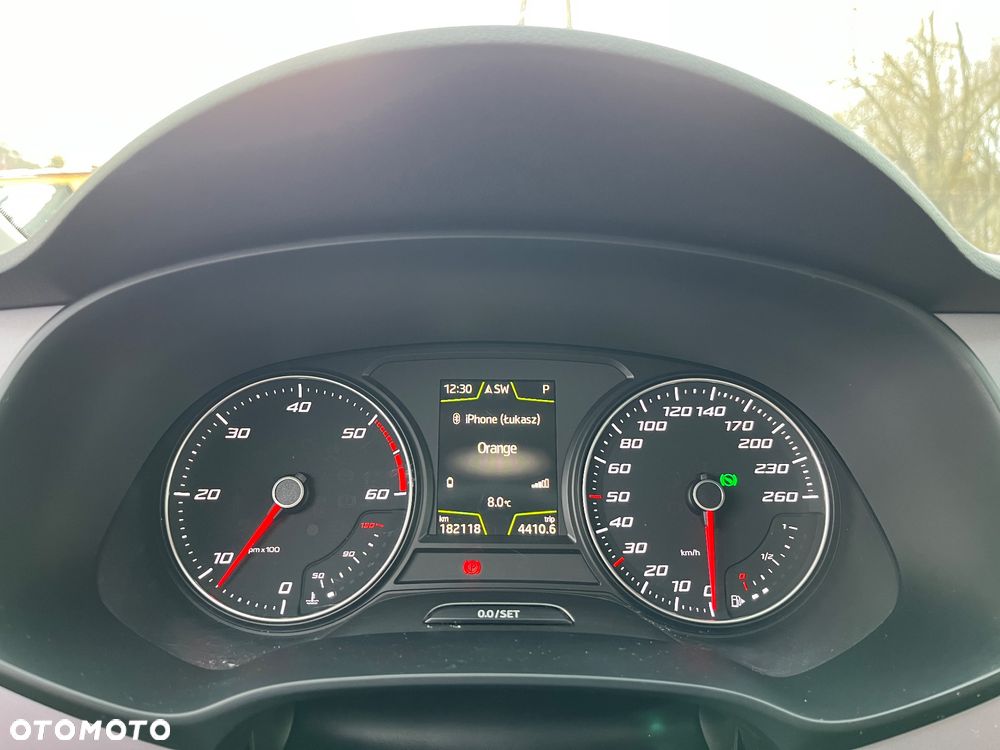 Seat Leon 1.6 TDI Style S&S DSG - 18