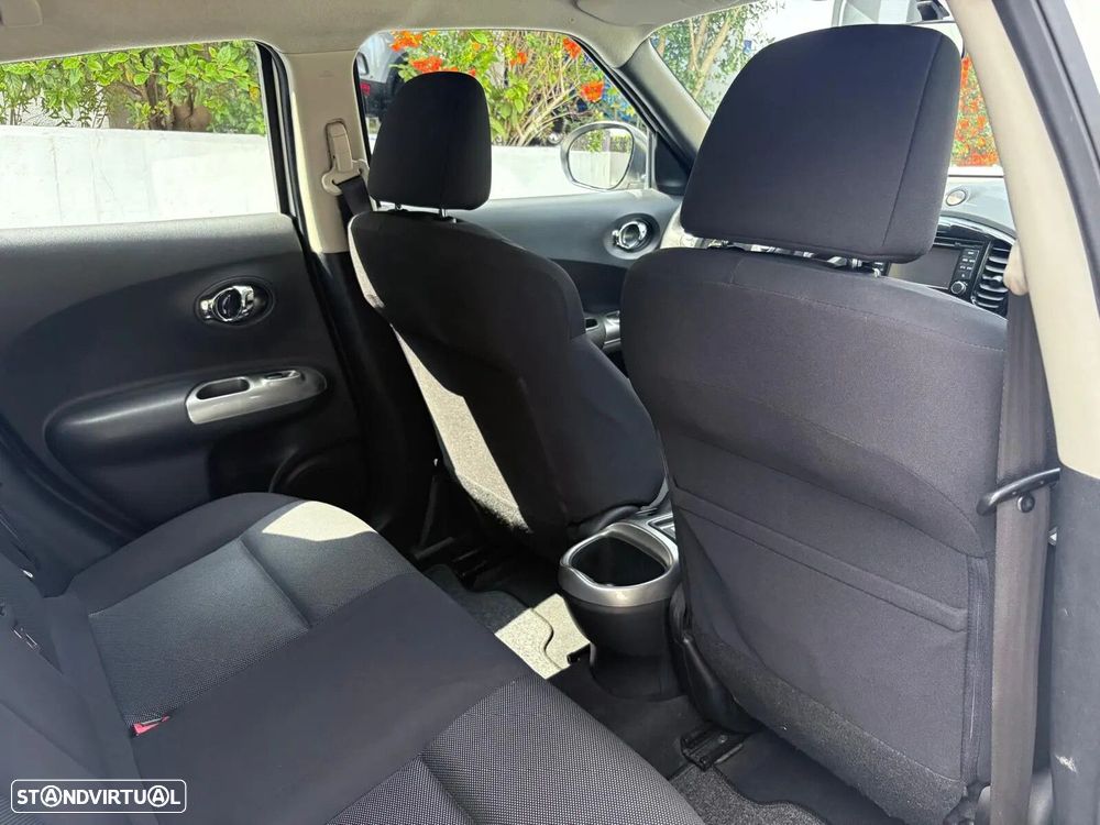 Nissan Juke 1.6 N-Tec - 53