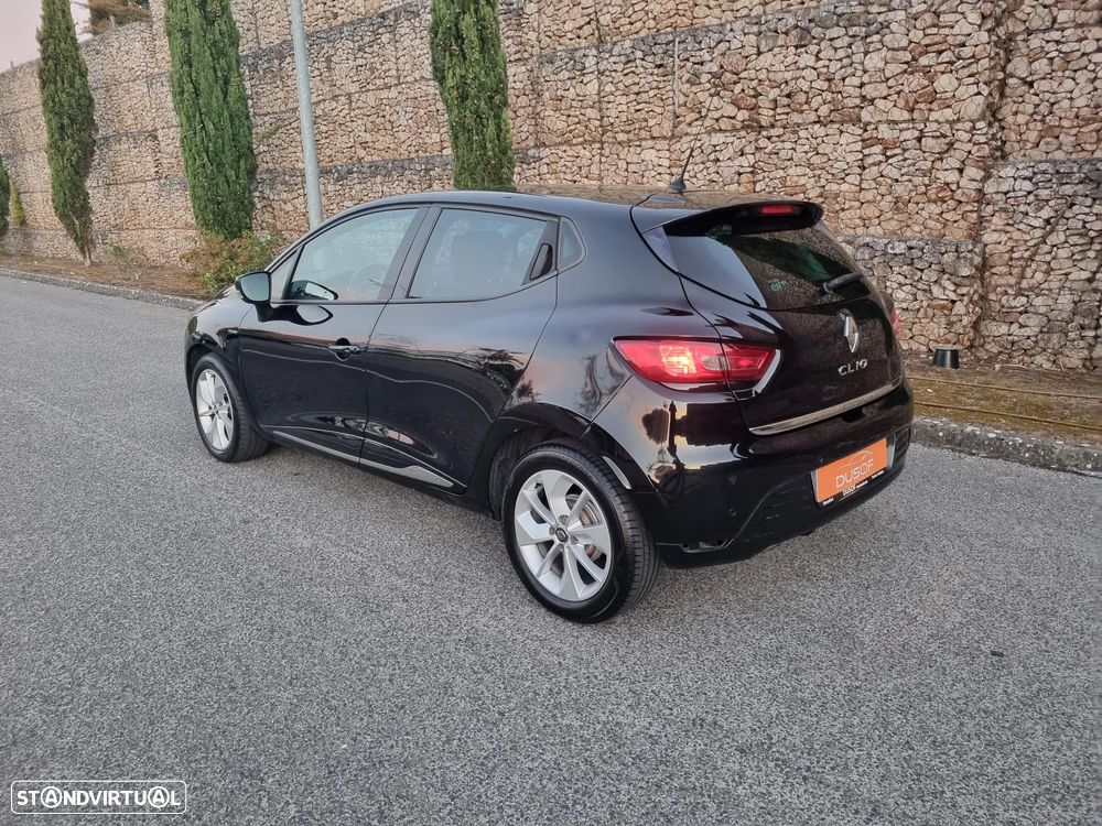 Renault Clio 1.5 dCi Limited - 5