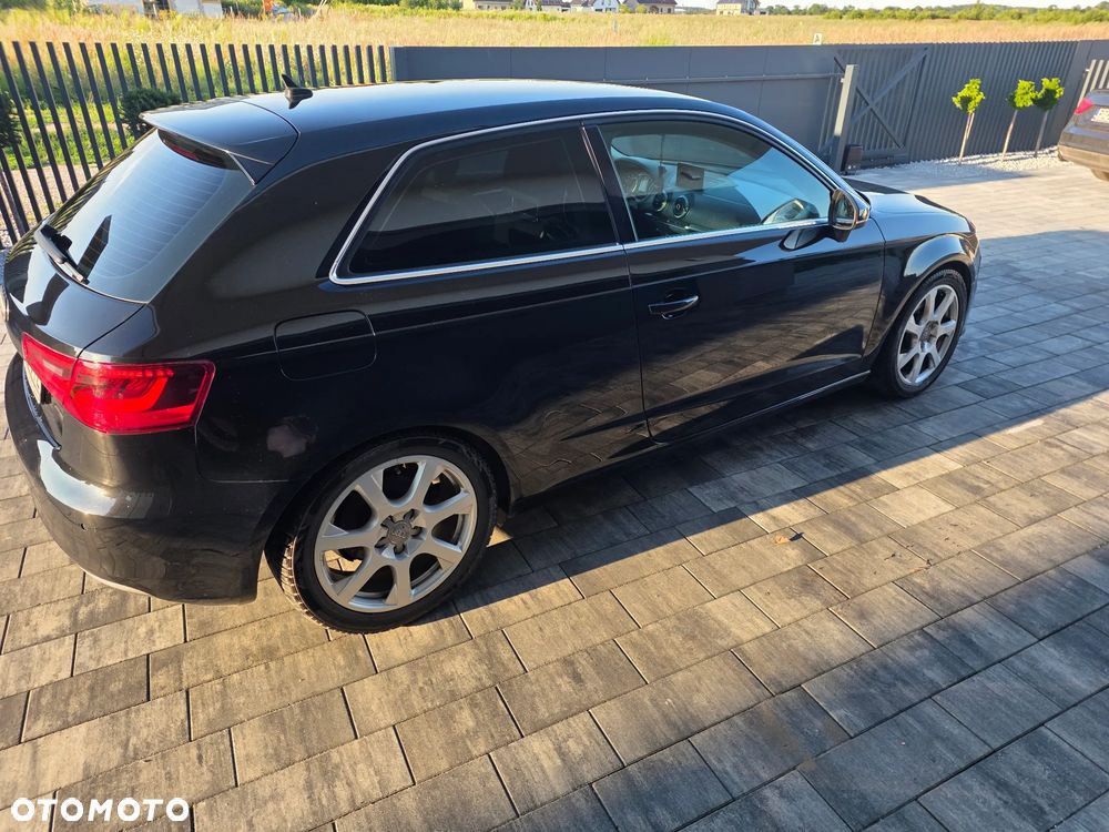 Audi A3 3-drzwiowe 1.4 TFSI Ambition - 13