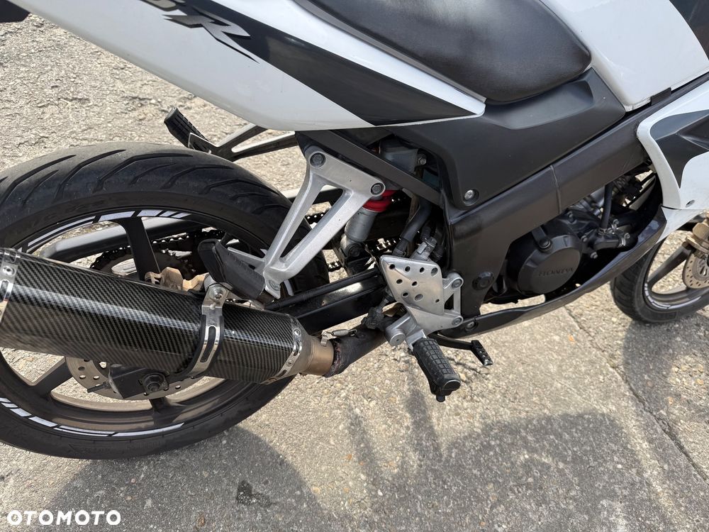 Honda CBR - 17