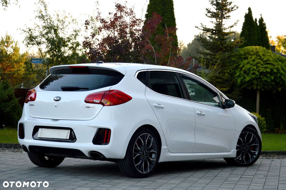 Kia Ceed 1.6 T-GDI GT-Challenge - 15