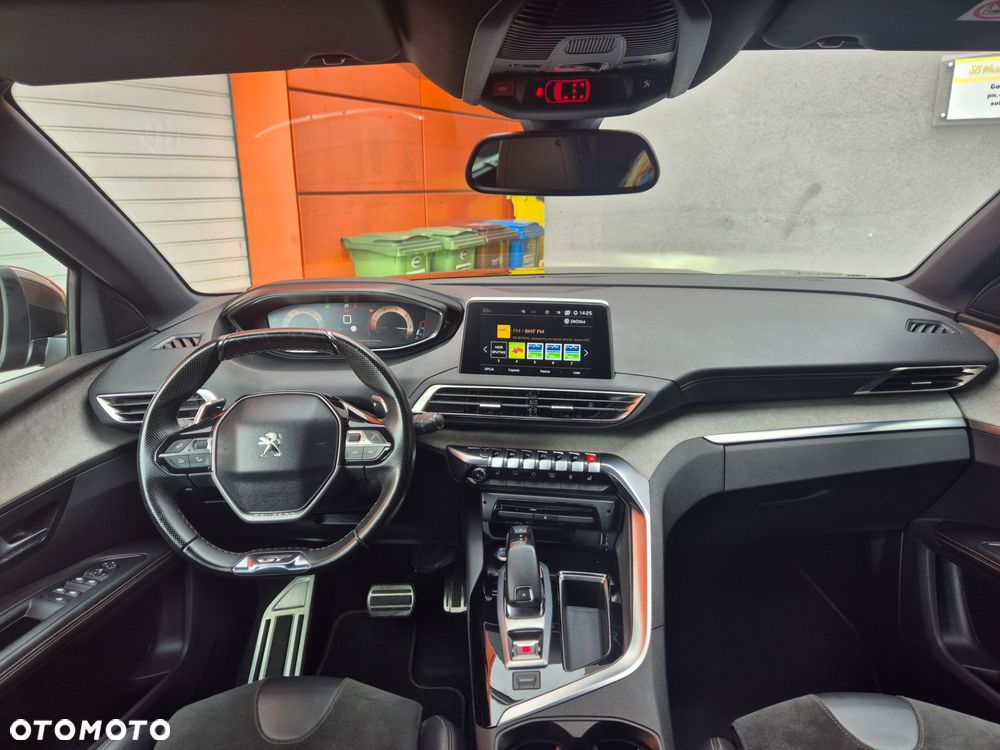 Peugeot 5008 BlueHDi 180 EAT8 GT - 27