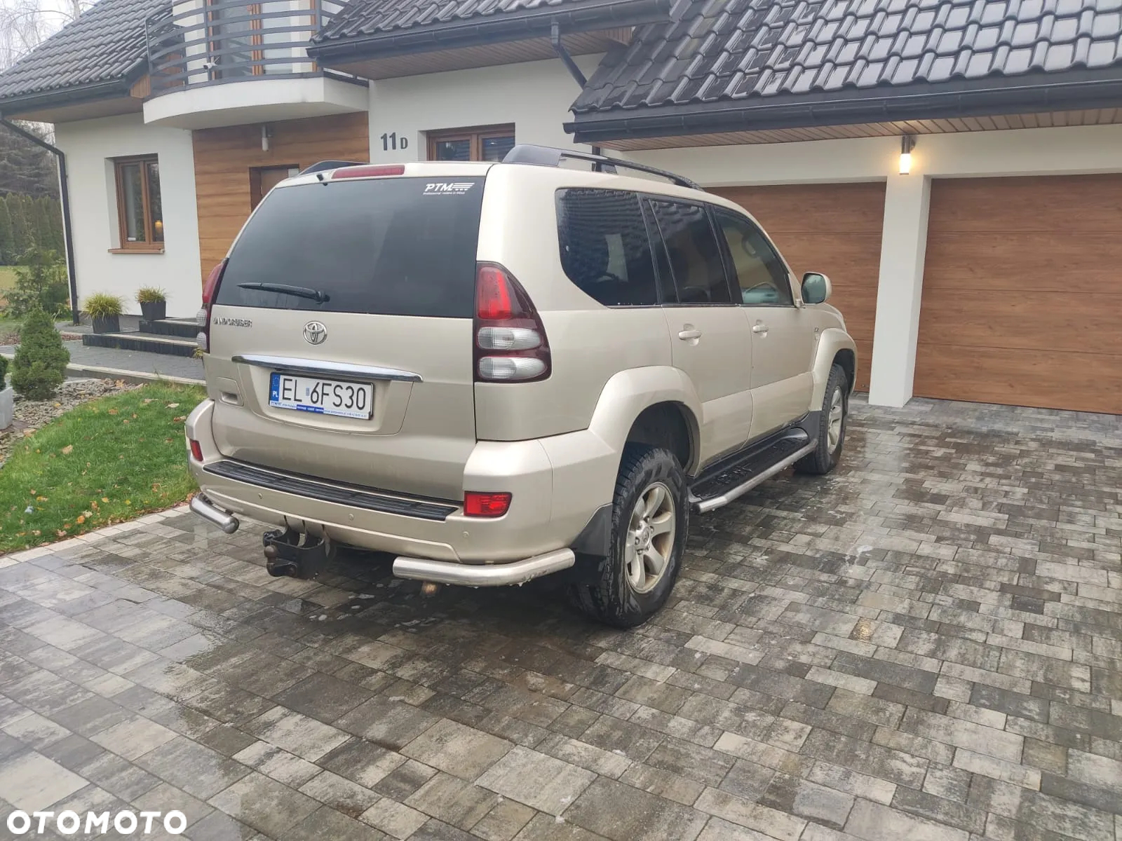 Toyota Land Cruiser - 5
