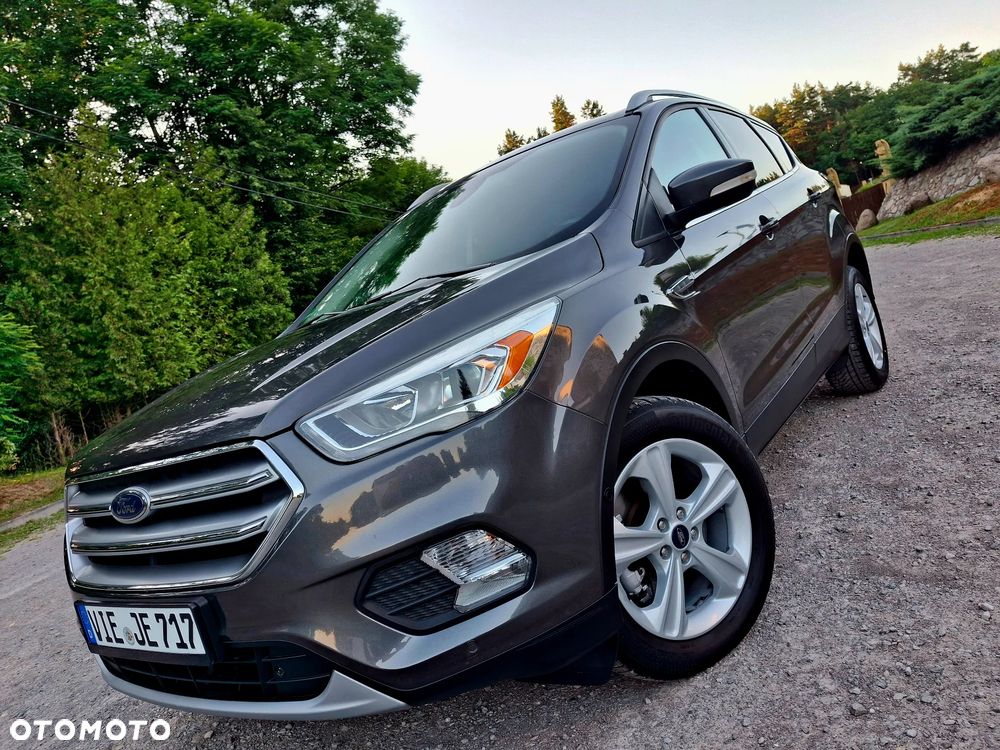 Ford Kuga 2.0 TDCi 4x2 Titanium - 1