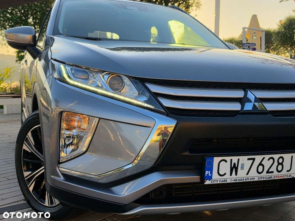 Mitsubishi Eclipse Cross - 13