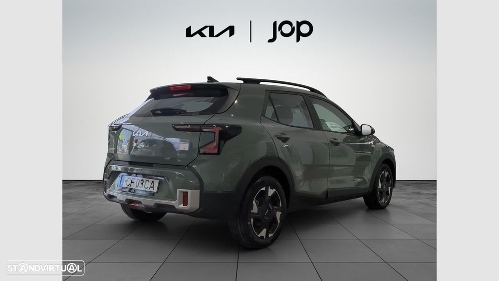 Kia Stonic 1.0 T-GDI Drive - 6
