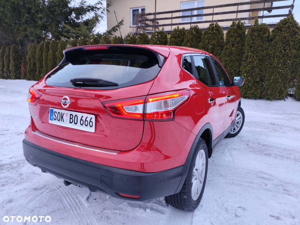 Nissan Qashqai 1.6 DIG-T 360 - 9