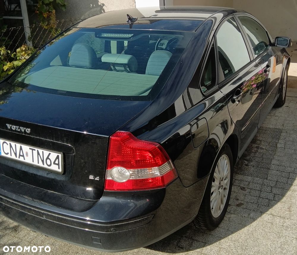 Volvo S40
