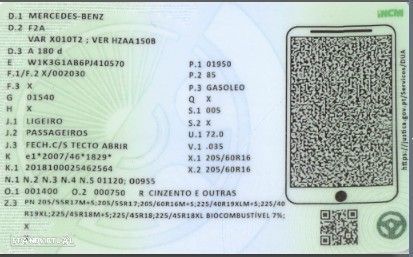 Mercedes-Benz A 180 Limousine d AMG Line Aut. - 23