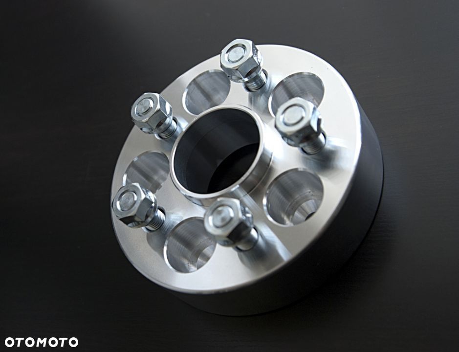 DYSTANSE ADAPTERY Do Kół Land Rover Jeep Mitsubishi 5x114,3 5x127 6x139,7 - 10