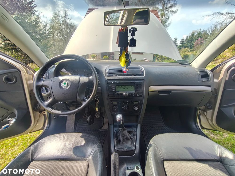 Skoda Octavia 1.9 TDI Elegance - 8