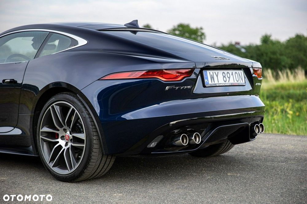 Jaguar F-Type - 20