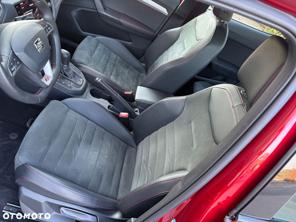 Seat Ibiza 1.0 TSI S&S DSG FR - 10