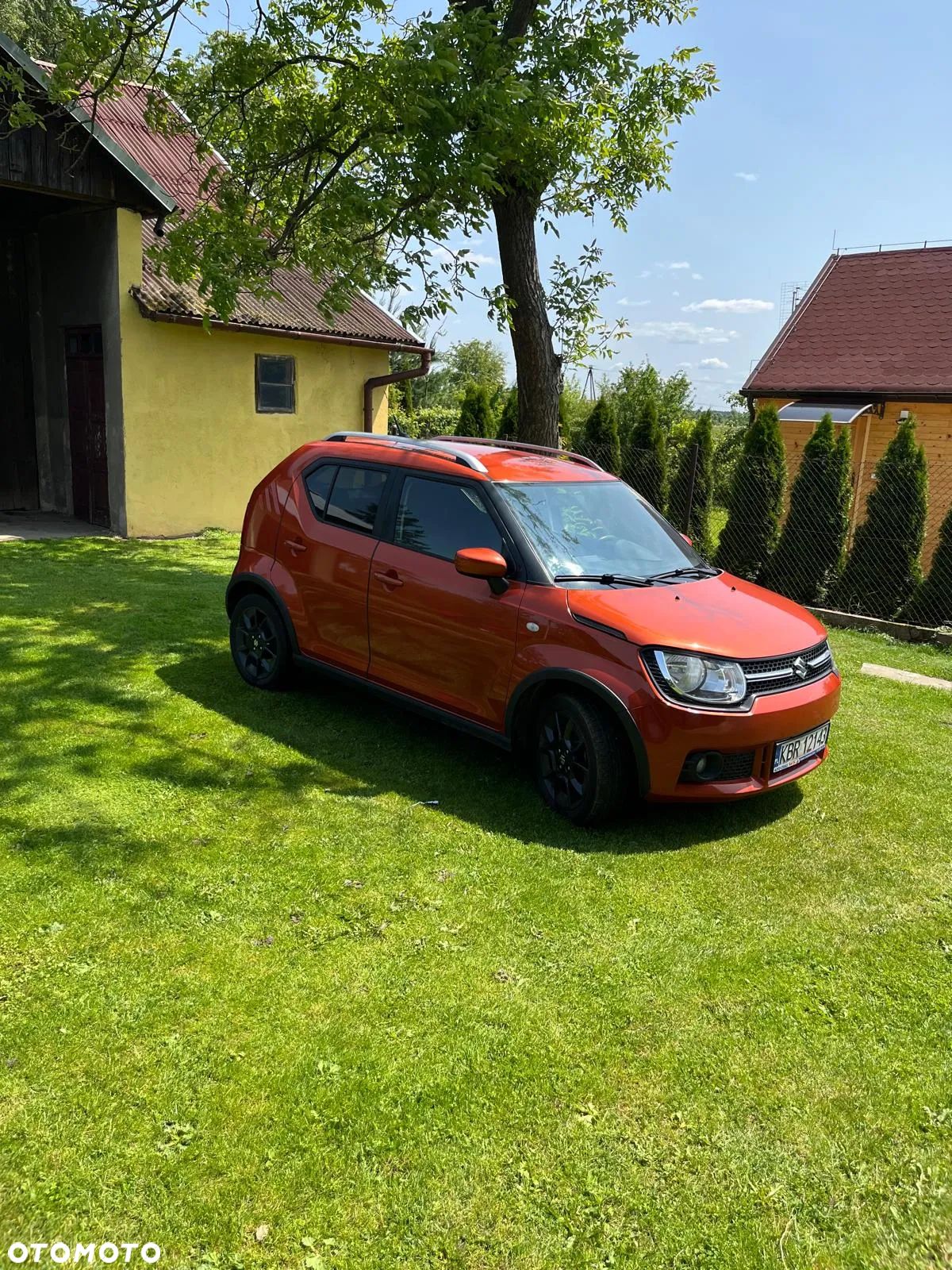 Suzuki Ignis - 1