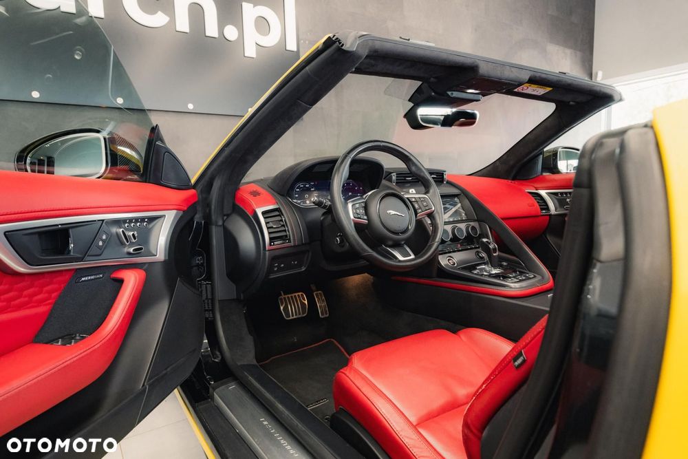 Jaguar F-Type 2.0 Turbo First Edition - 10