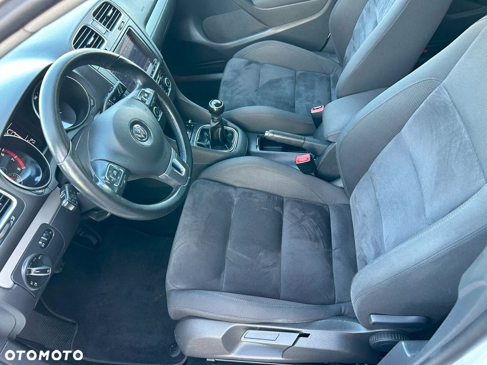 Volkswagen Golf VI 1.4 TSI Comfortline CityLine - 22