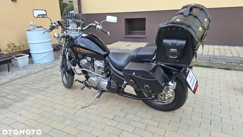 Honda Shadow - 27