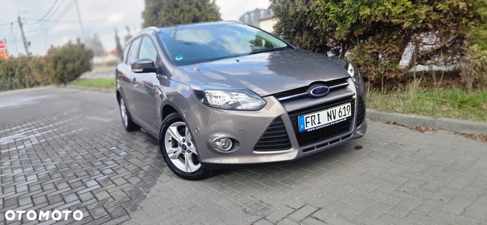 Ford Focus 1.6 EcoBoost Start-Stopp-System Titanium - 23