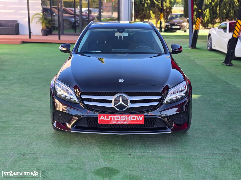 Mercedes-Benz C 180 d Station Avantgarde - 2
