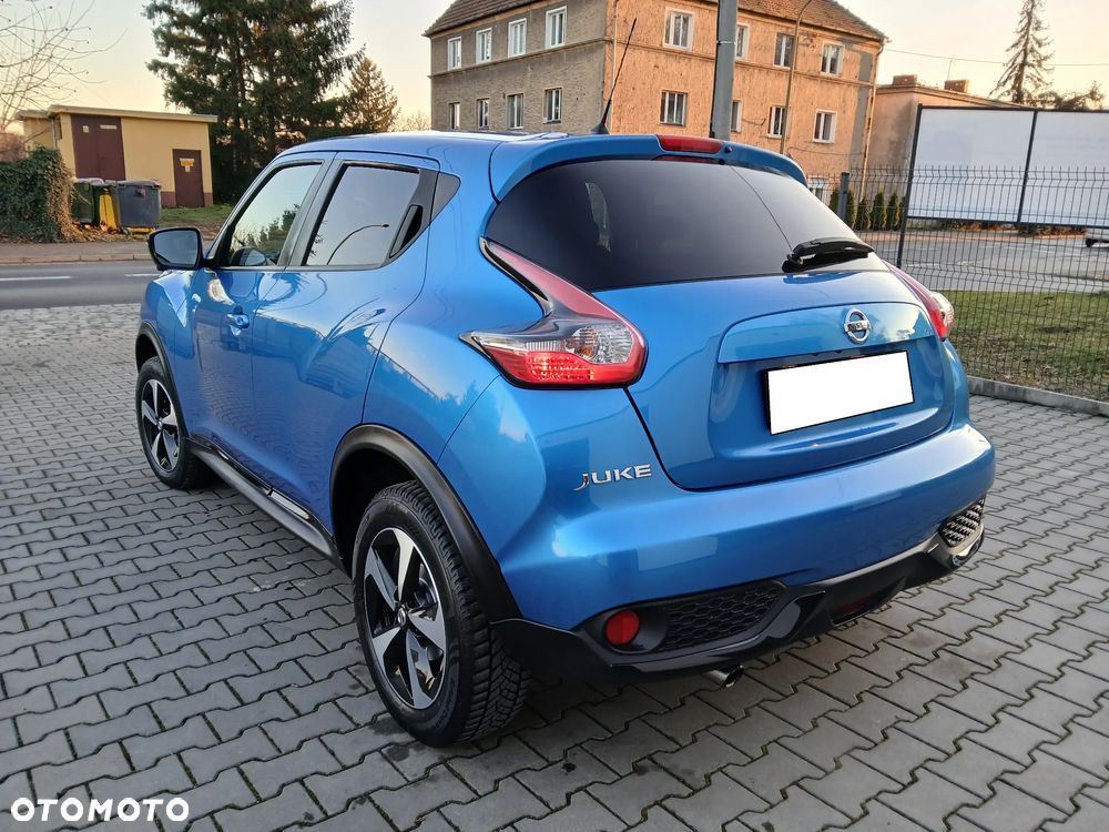 Nissan Juke 1.6 Bose Personal Edition - 18
