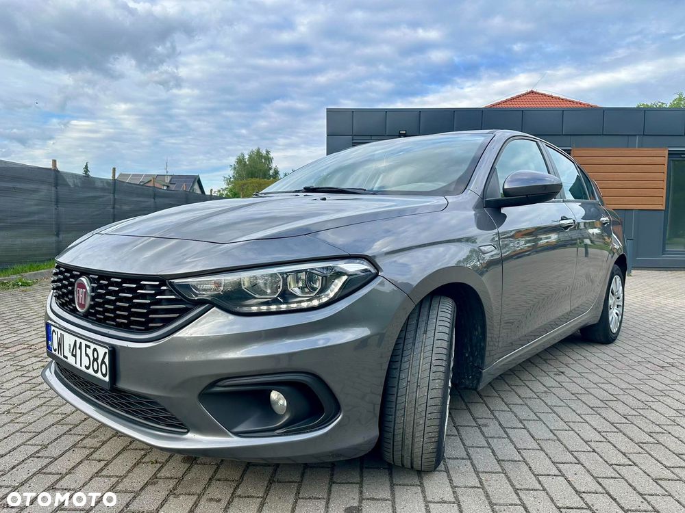 Fiat Tipo 1.4 16V More - 8