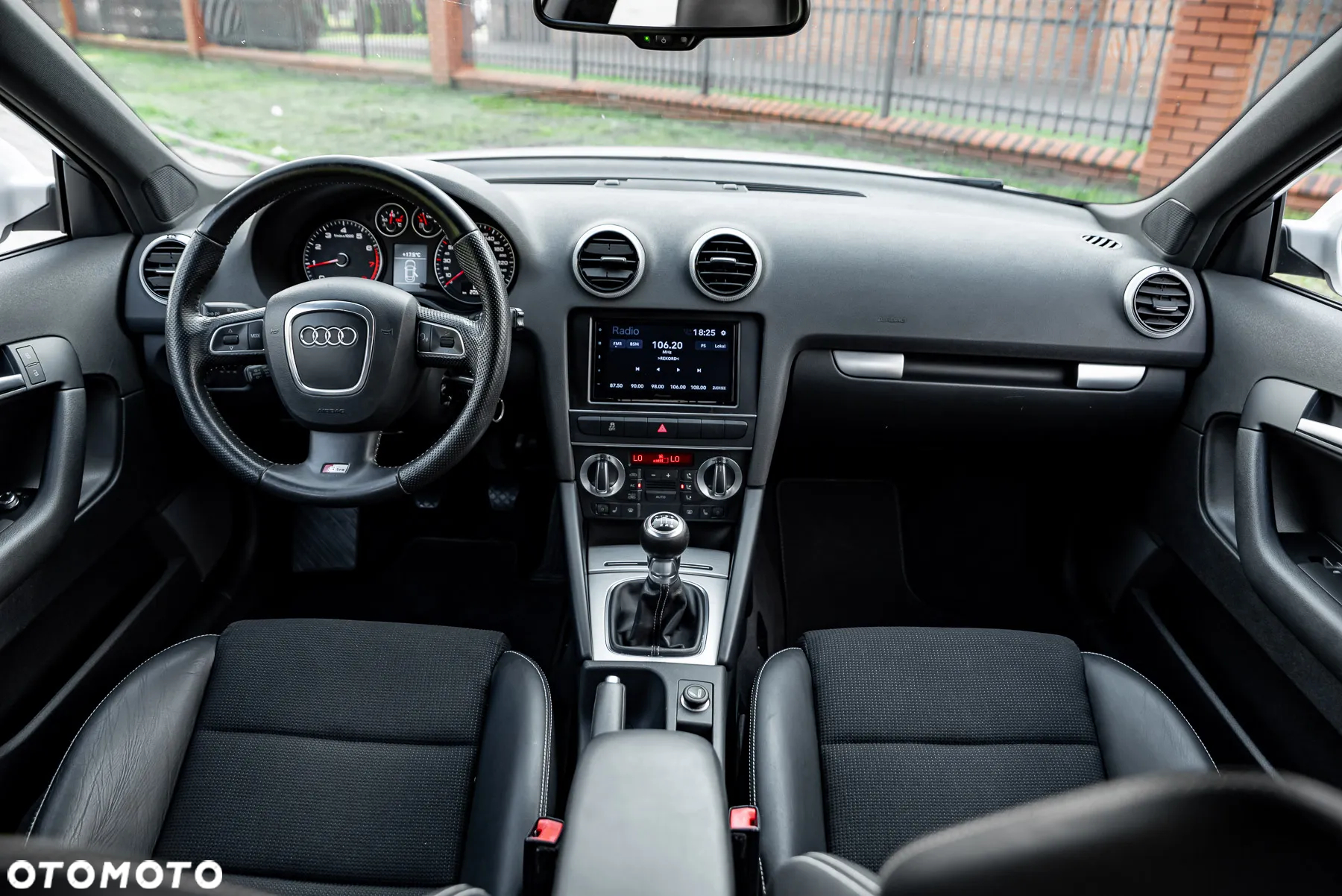 Audi A3 1.8 TFSI Sportback S line Sportpaket Plus - 13