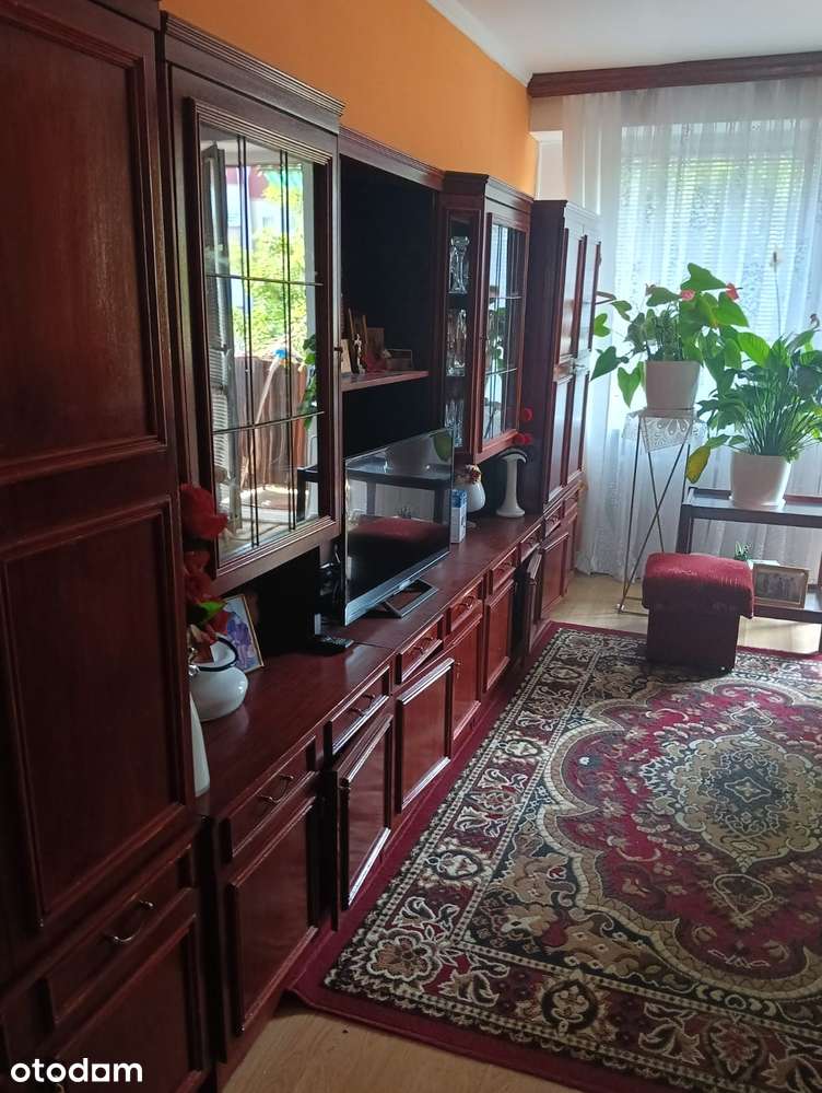 2-pokojowe mieszkanie – 39 m², II piętro, ul. Grunwaldzka, Przemyśl