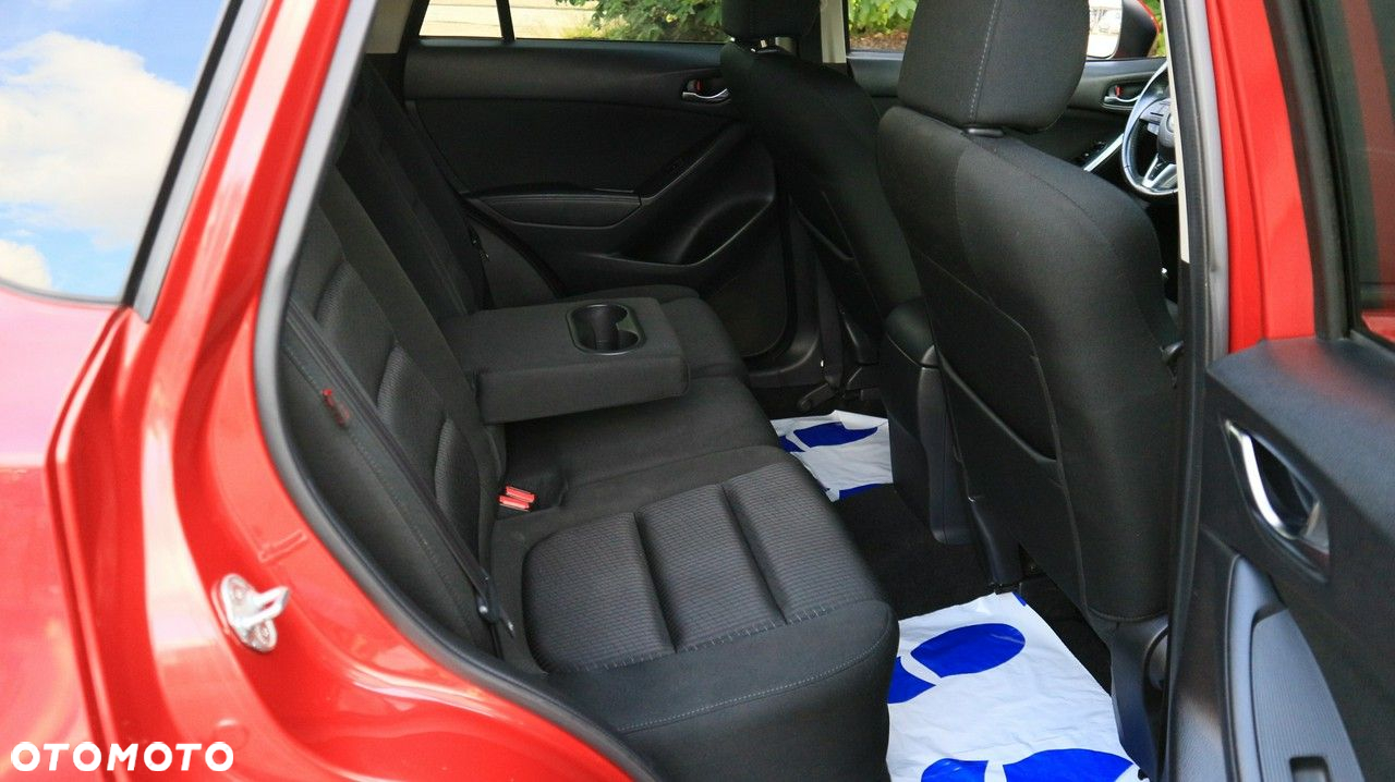 Mazda CX-5 e-SKYACTIV-G 165 Center-Line - 7