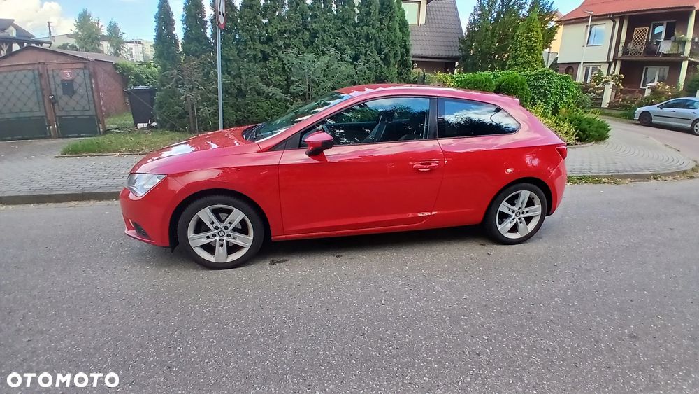 Seat Leon SC 1.2 TSI Reference - 2