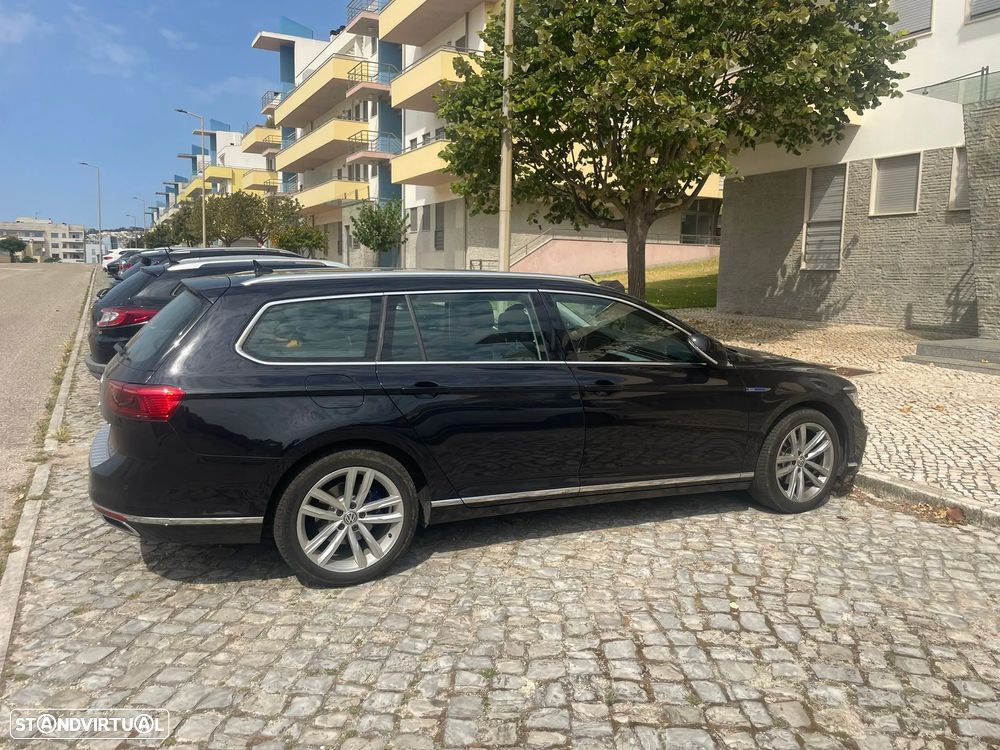 VW Passat Variant 1.4 TSI GTE+ Plug-in - 4
