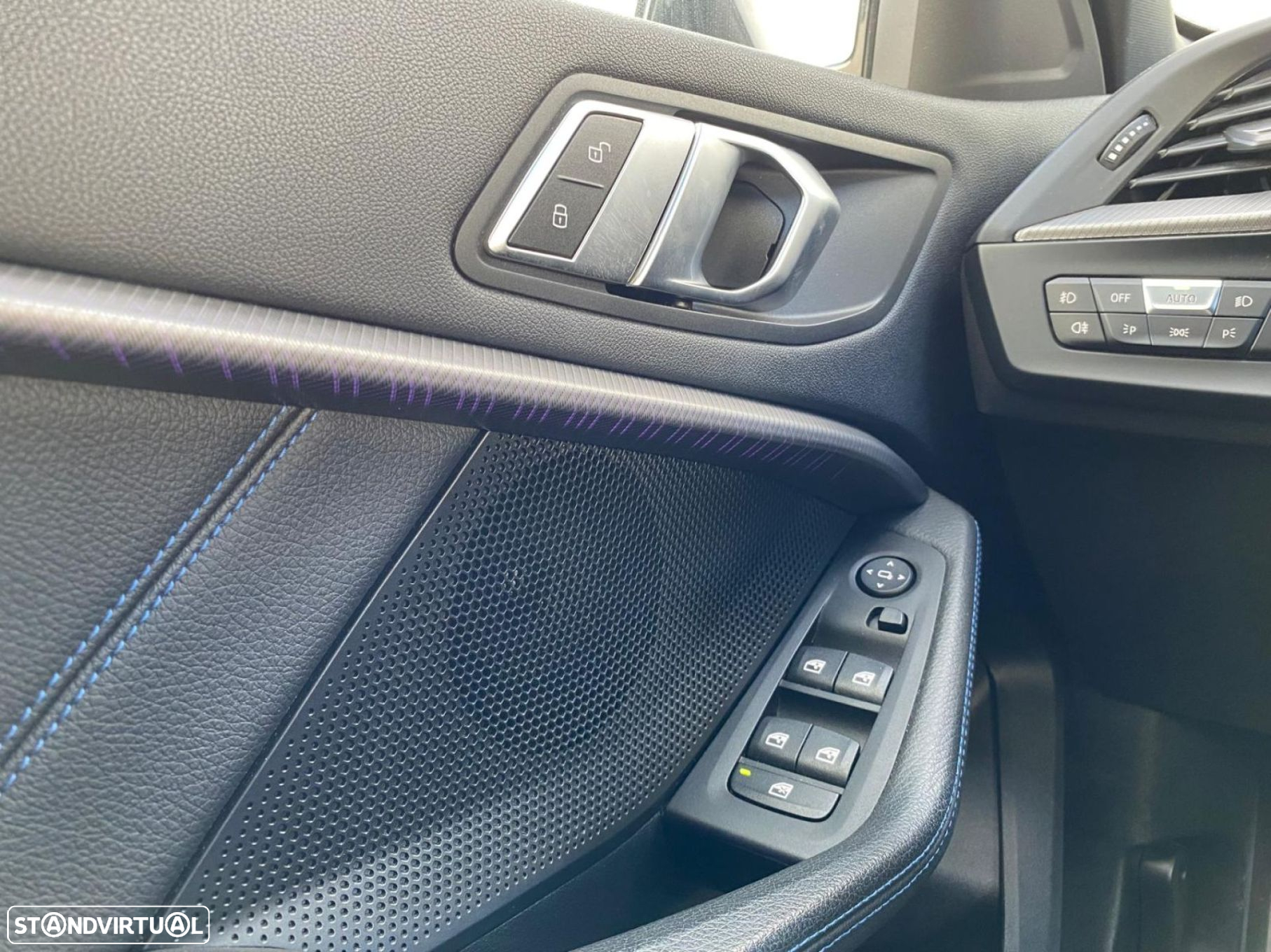 BMW 116 d Pack Desportivo M Auto - 14
