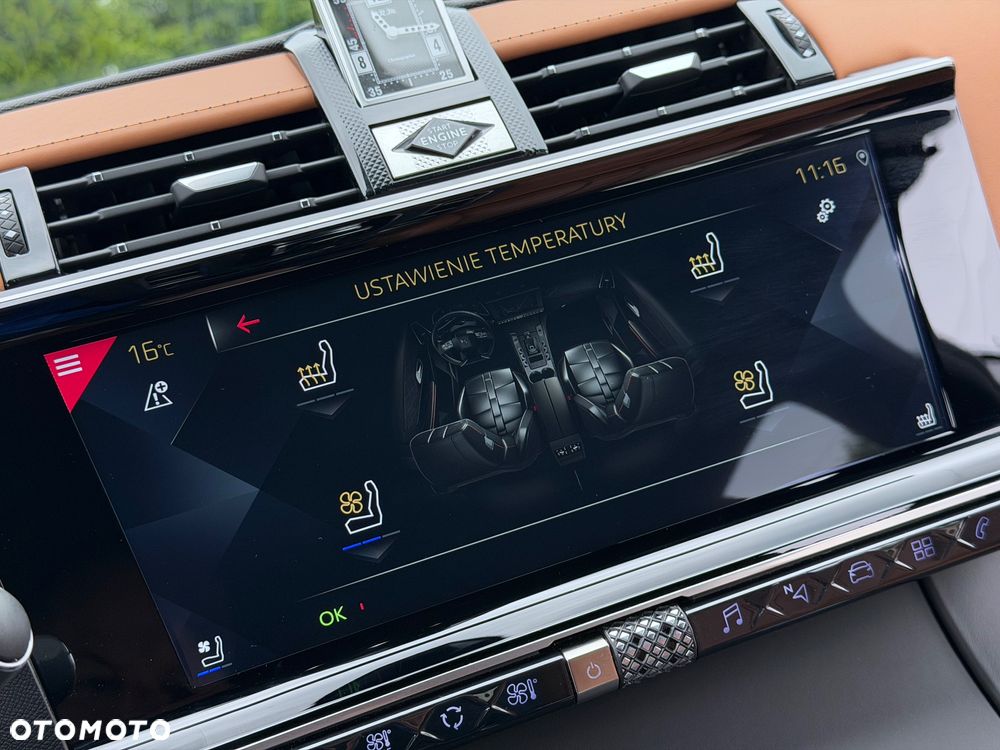 DS Automobiles DS 7 Crossback 1.6 PureTech Rivoli - 27