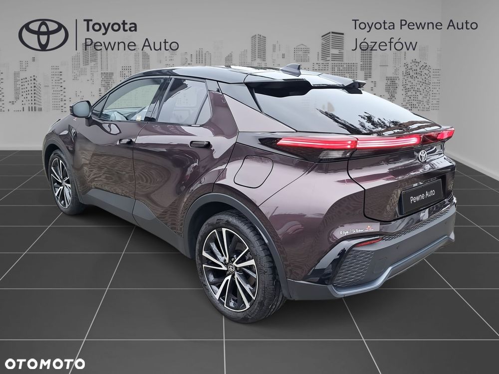 Toyota C-HR - 3