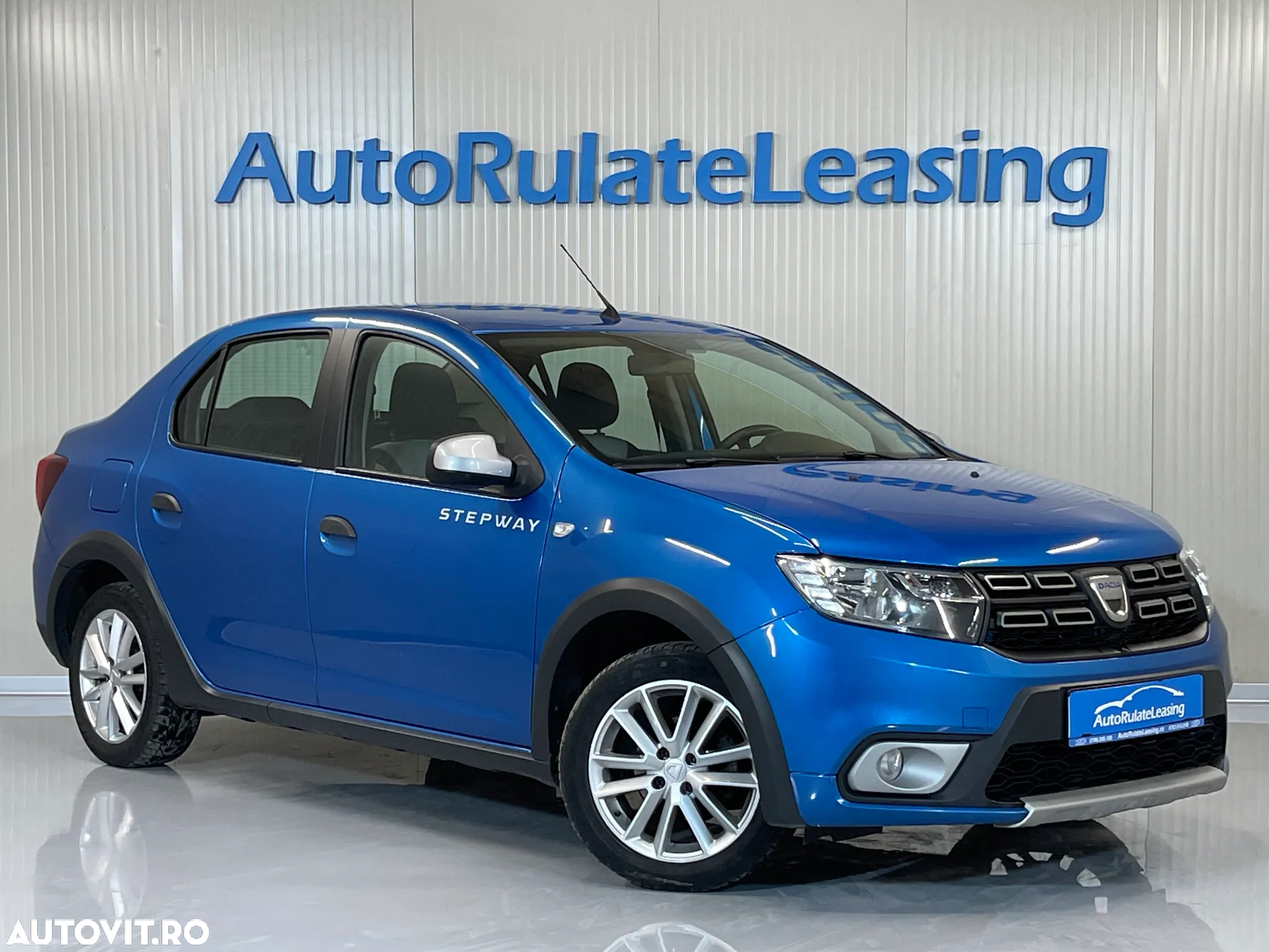 Dacia Logan 1.5 Blue dCi Prestige - 2