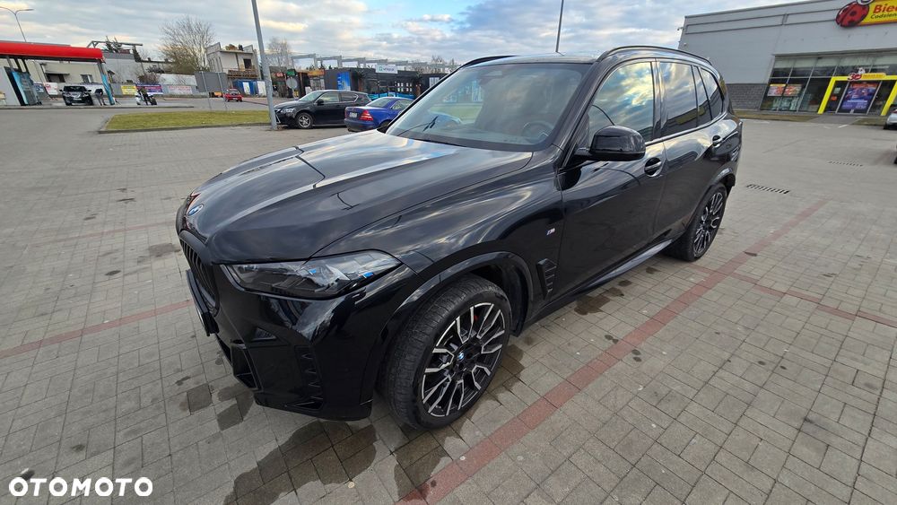 BMW X5 xDrive30d sport - 7