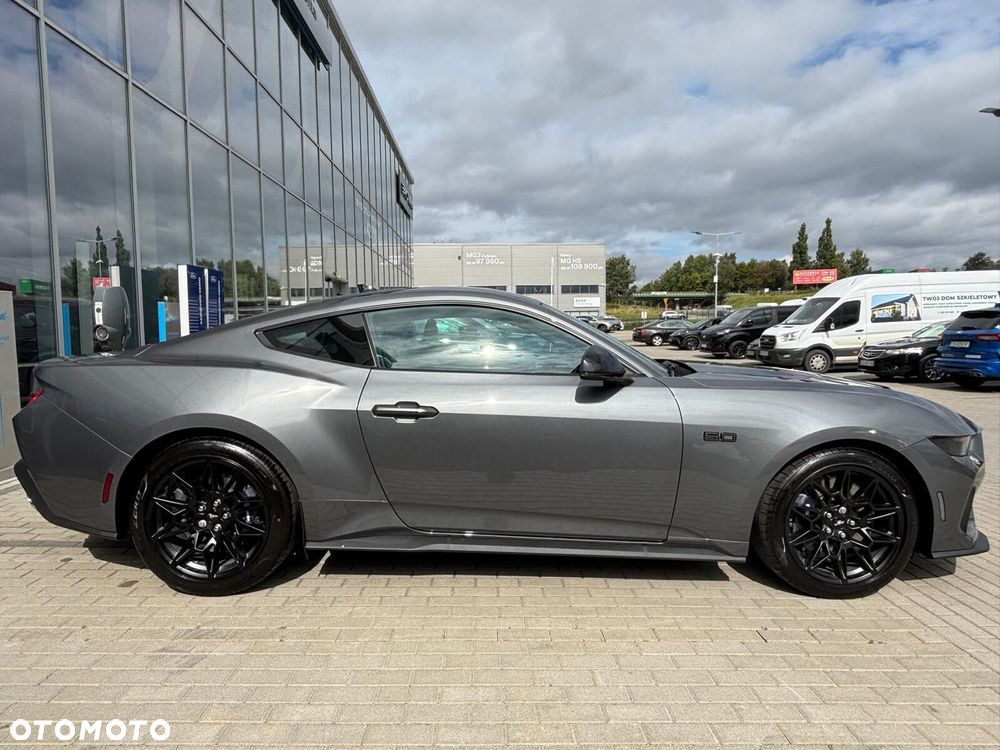 Ford Mustang 5.0 Ti-VCT V8 GT - 6