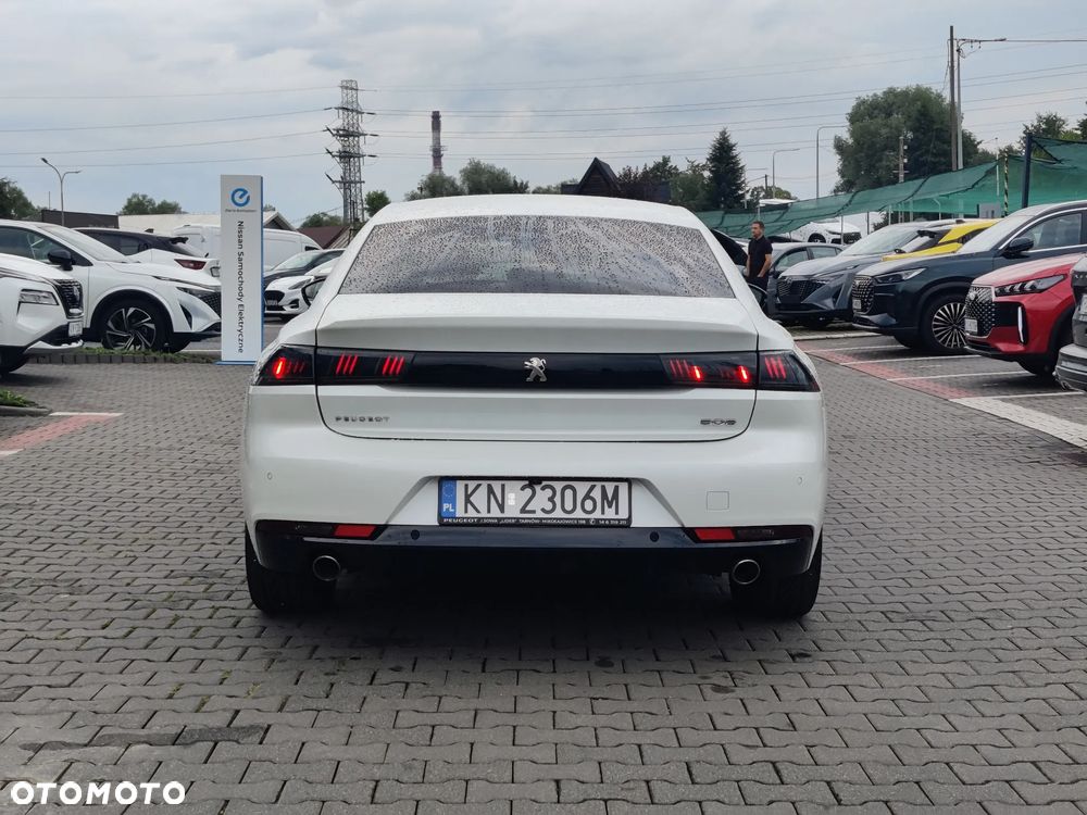Peugeot 508 1.6 PureTech HYbrid PHEV GT Line S&S EAT8 - 7