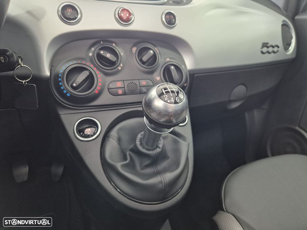 Fiat 500C - 21