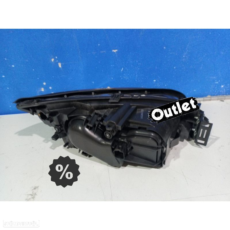 R017171C1 FAROL ESQ OPTICAS PARA FORD MONDEO III 00-07 - 3