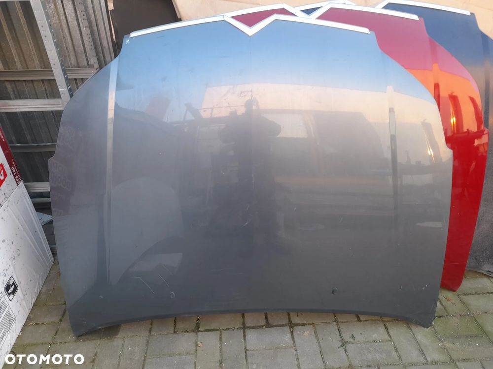 CITROEN C5 LIFT 04-08 MASKA - 2