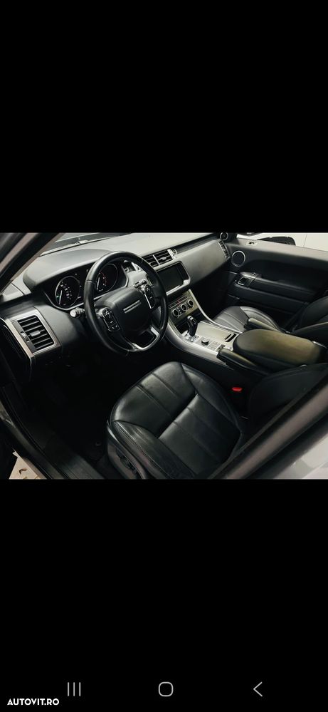 Land Rover Range Rover Sport - 2