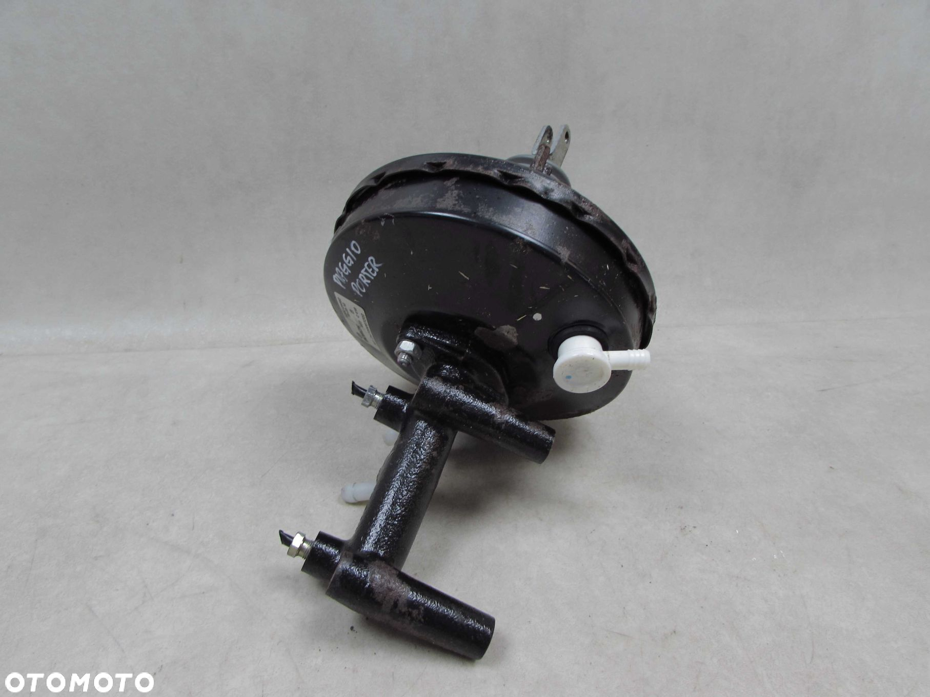 PIAGGIO PORTER HIJET PFAU QUARGO 06-16 SERWO SERVO HAMULCOWE 0204125582 - 2