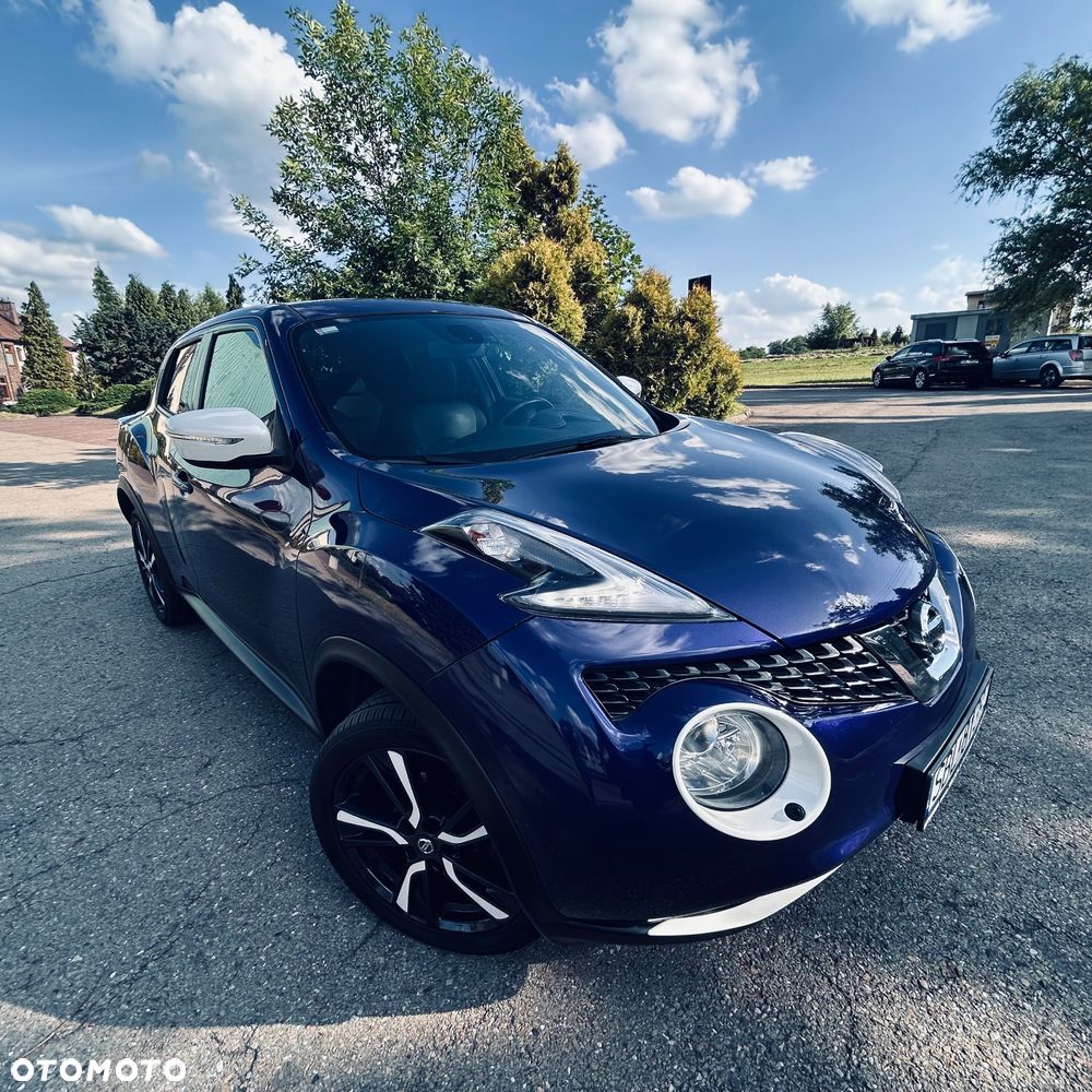 Nissan Juke 1.2 DIG-T Tekna Dark Sound - 9