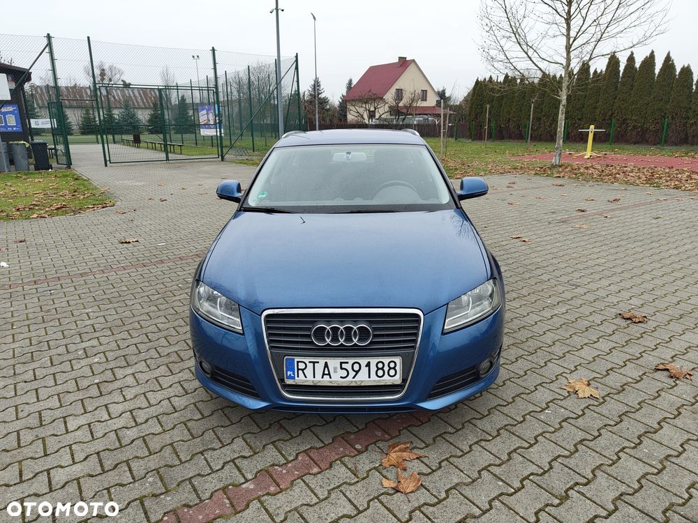 Audi A3 Sportback 2.0 TDI Ambiente - 12
