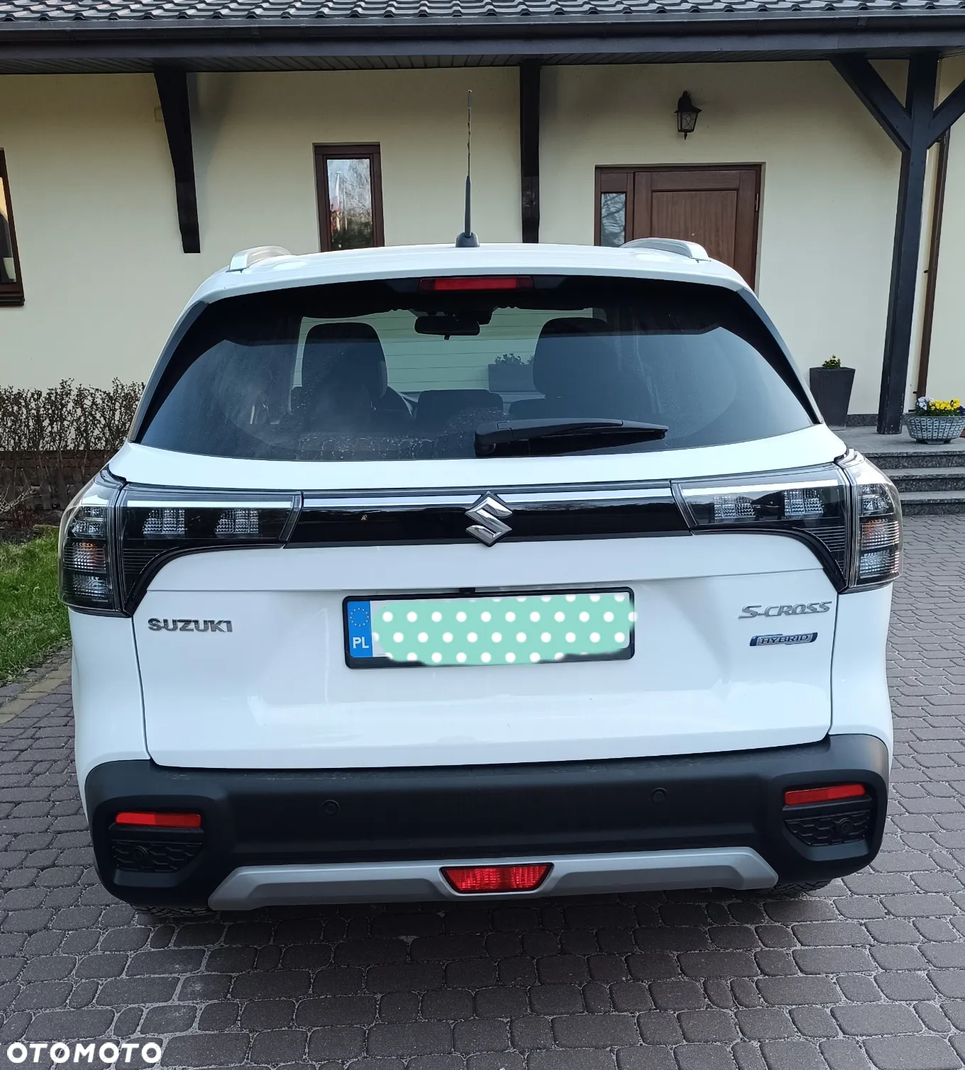 Suzuki SX4 S-Cross 1.4 SHVS Premium - 8