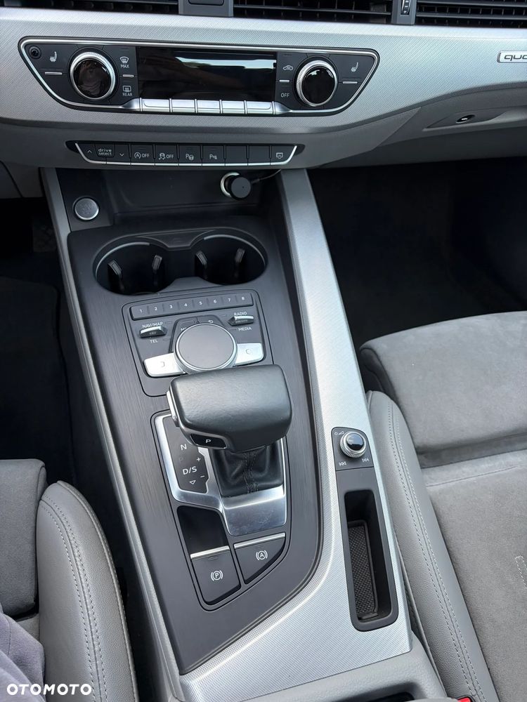 Audi A4 Limousine 2.0 TFSI quattro S tronic design - 7