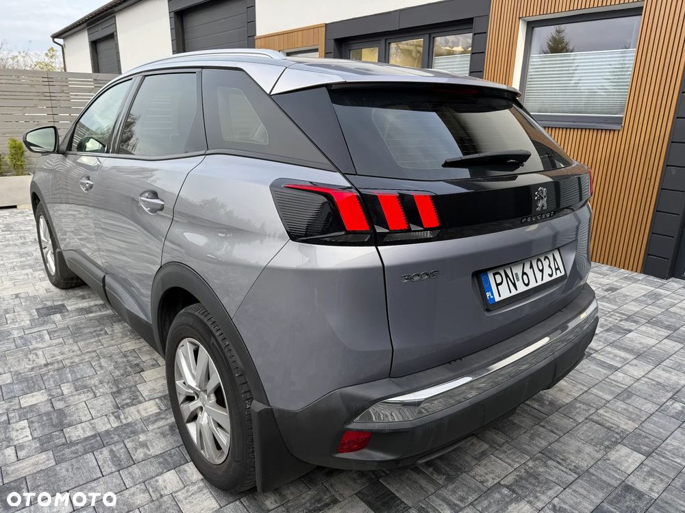 Peugeot 3008 PureTech 130 Stop & Start GPF Allure - 8